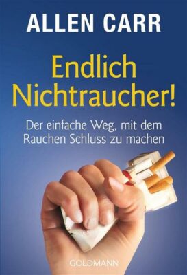 Alan Carr "Endlich Nichtraucher"