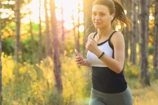 Durch Bewegung mehr Fitness und Vitalität als Nichtraucher