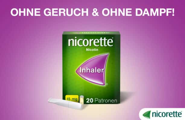 Nicorette® Inhaler