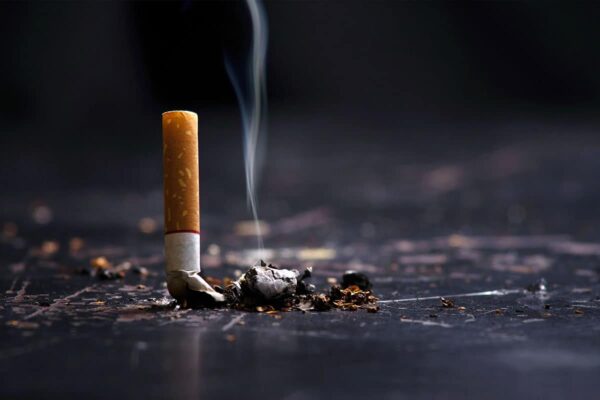 Rauchen Risiken