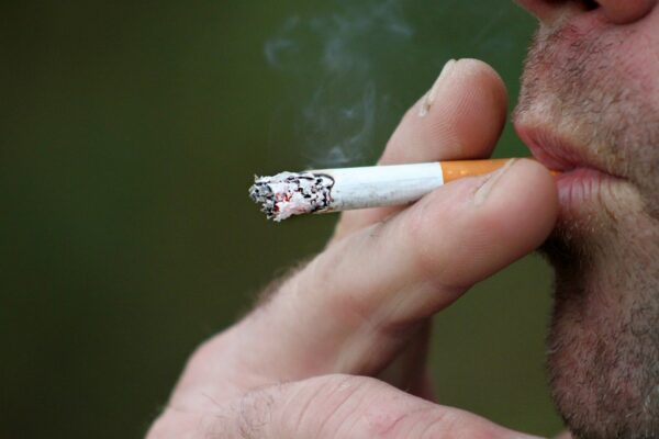 Rauchen und die Gewohnheit
