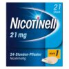 Nicotinell® 21 mg 24-Stunden-Pflaster 21 Stück