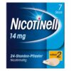 Nicotinell® 14 mg 24-Stunden-Pflaster 7 Stück