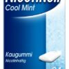 Nicotinell® 2mg Cool Mint Kaugummi 24 Stück