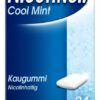 Nicotinell® 4mg Cool Mint Kaugummi 24 Stück