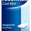Nicotinell® 4mg Cool Mint Kaugummi 96 Stück