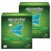 nicorette® Kaugummi freshmint 2 mg 420 Stück