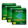 nicorette® Kaugummi freshfruit 4 mg 630 Stück