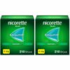 nicorette® Kaugummi freshmint 4 mg 420 Stück