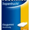 Nicotinell® 4 mg Tropenfrucht Kaugummi 96 Stück