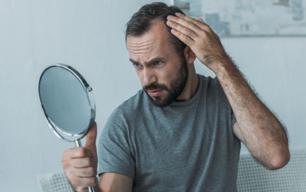 Die Auswirkungen des Rauchens auf Haarverlust bei Männern