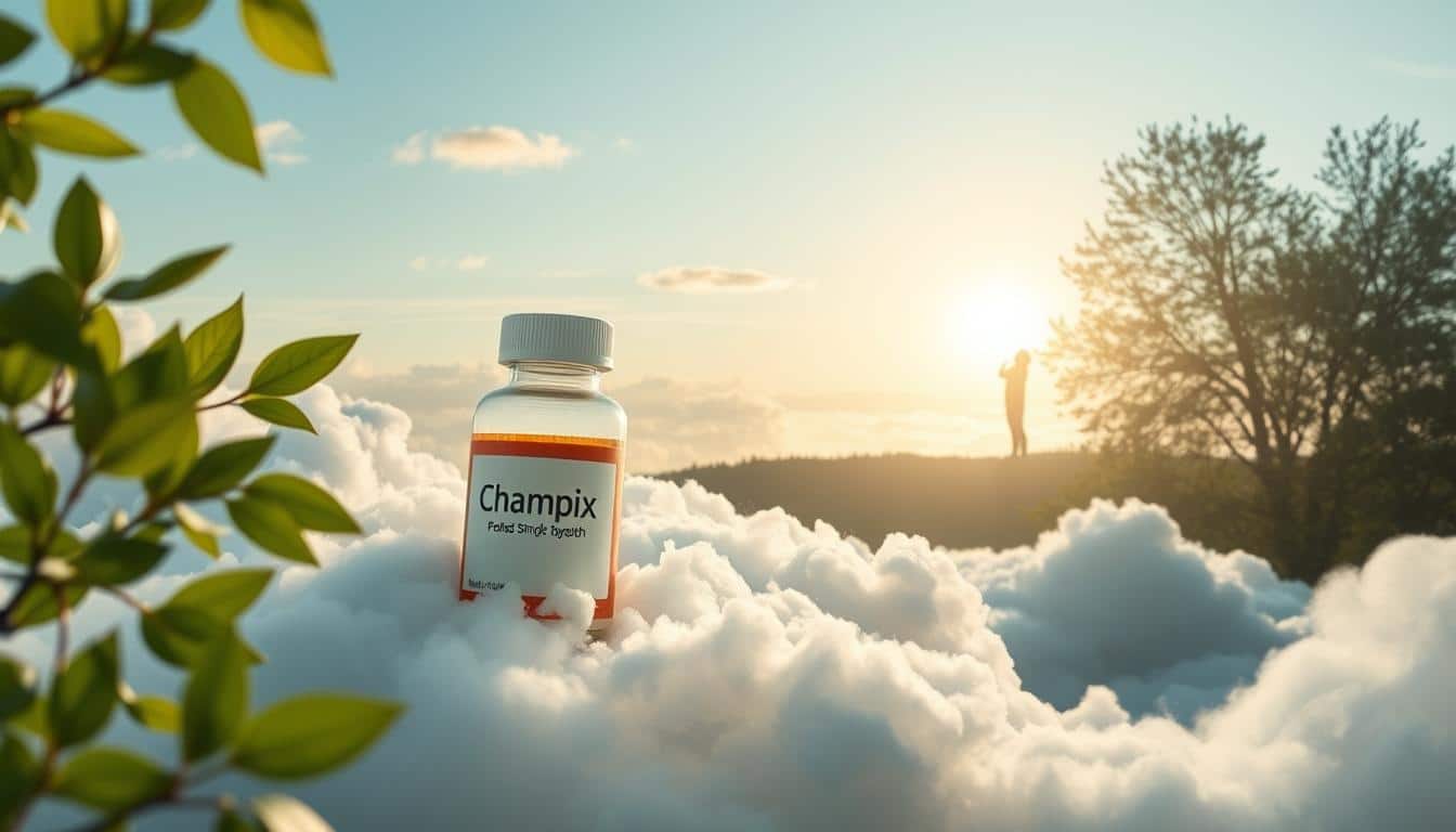 Champix Therapieprozess