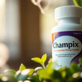 Champix zur Raucherentwöhnung