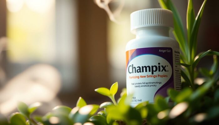 Champix zur Raucherentwöhnung