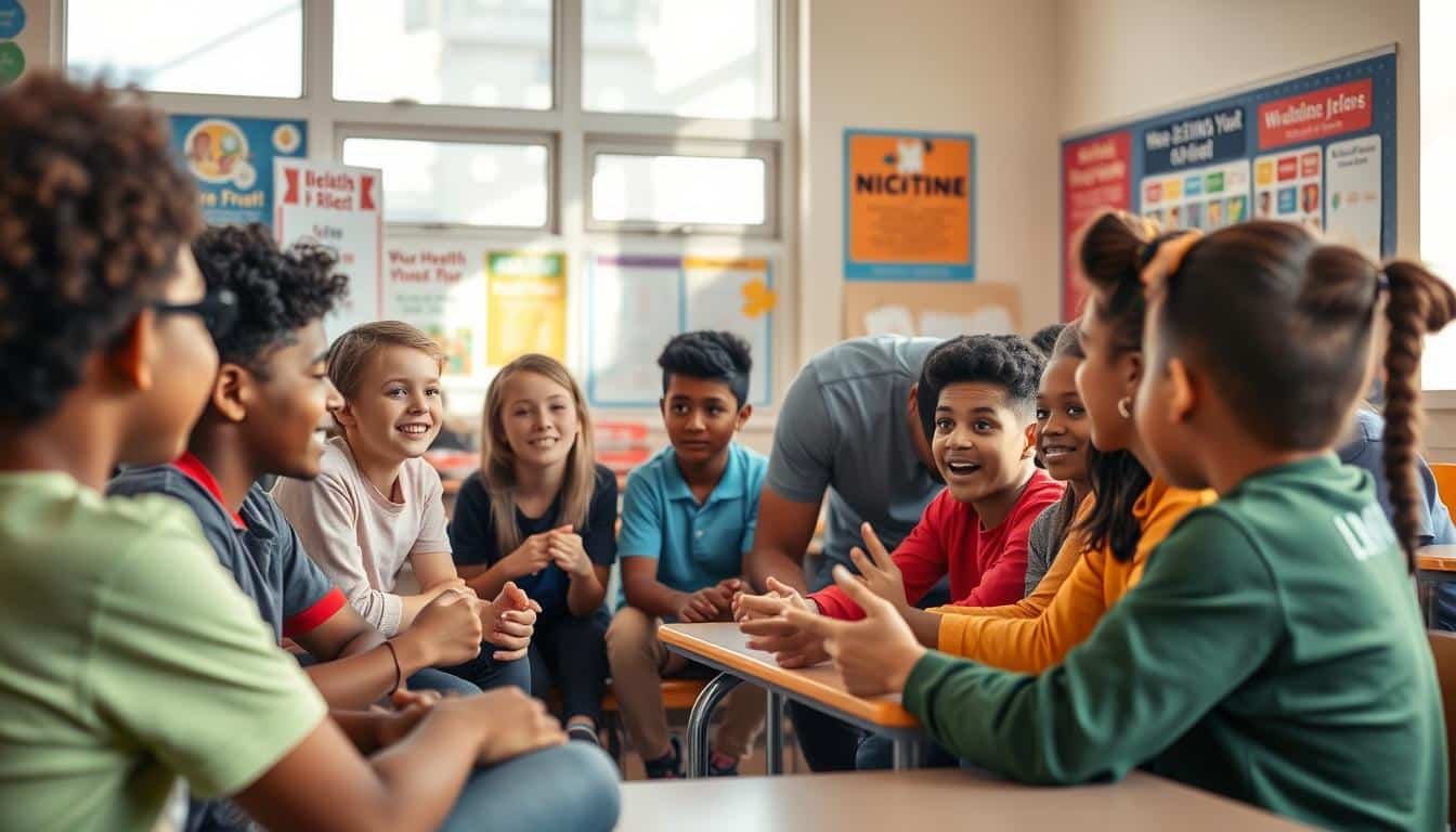 Effektive Suchtprävention in Schulen