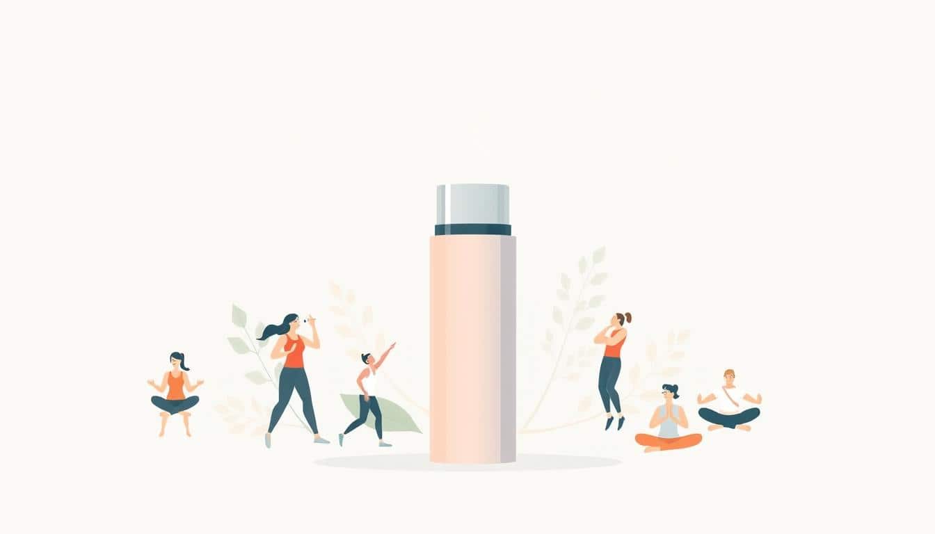 Eignung Nicotin Inhaler