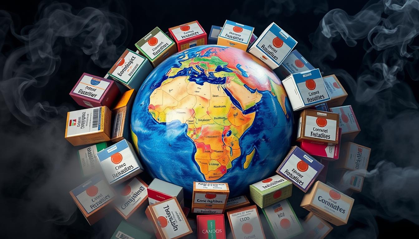 Internationale Tabakregulierung