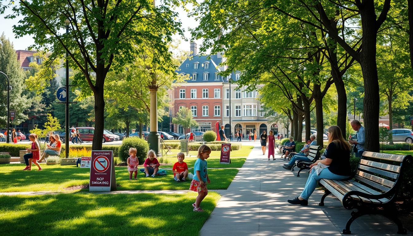 Nichtraucherschutz Bremen