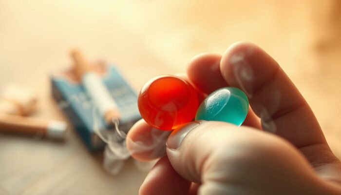 Nikotin Lutschtabletten die Alternative zur Zigarette