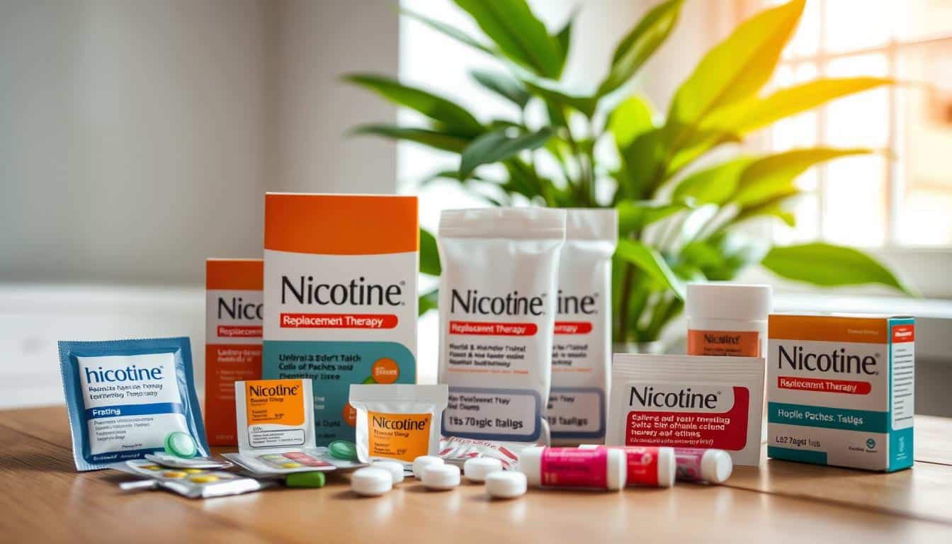 Nikotinersatz