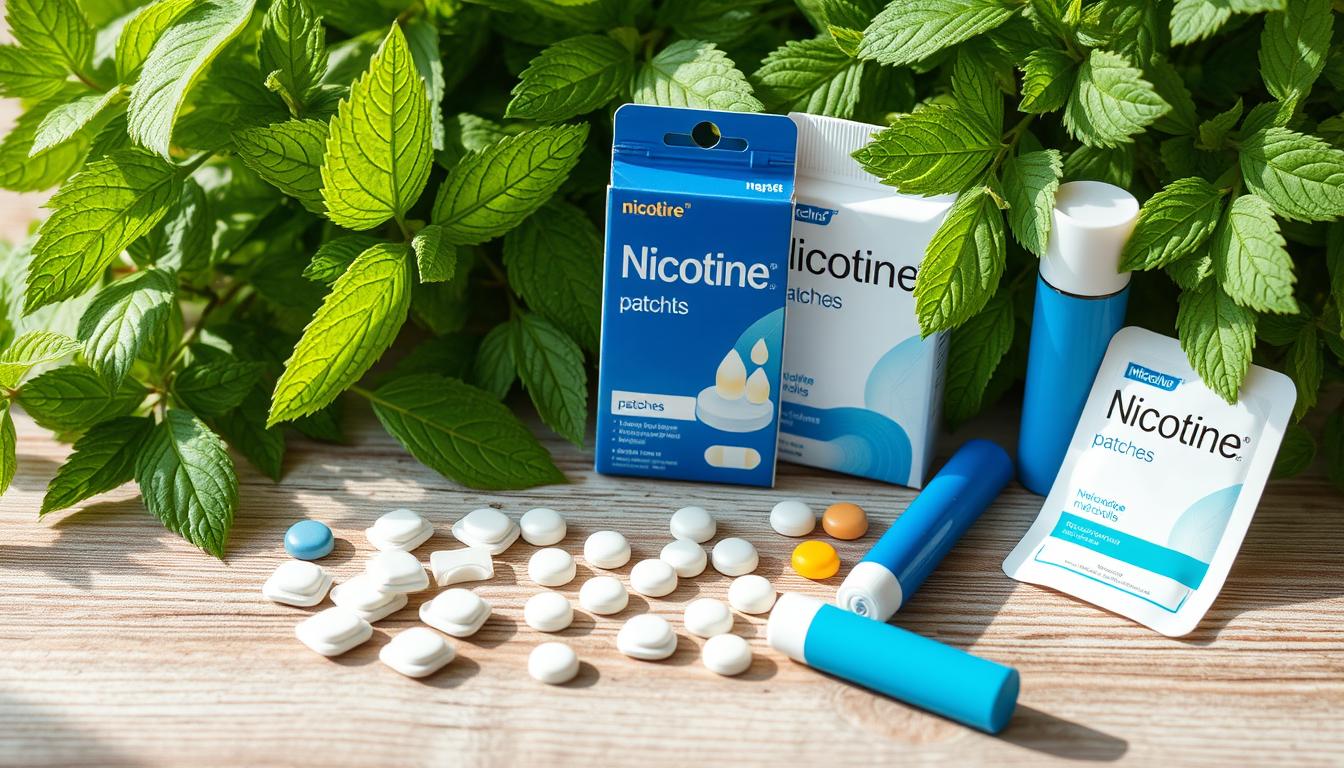 Nikotinersatztherapie