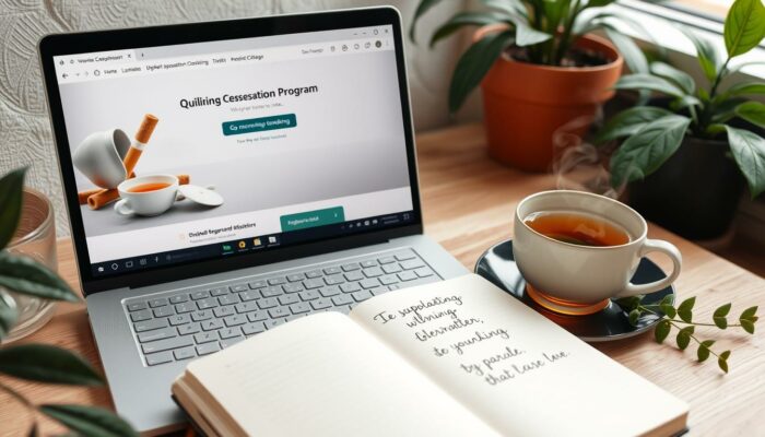 Online Nichtraucherkurs die online Alternative