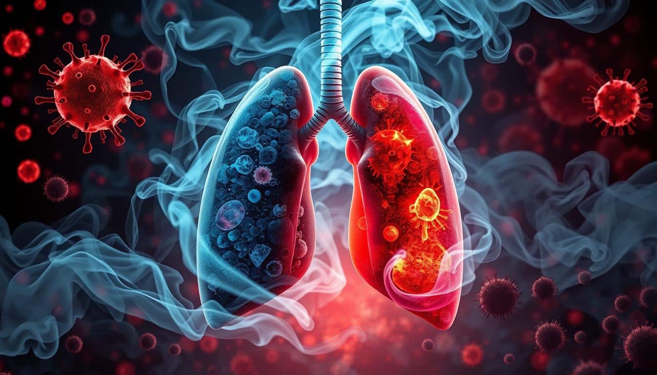 Rauchen Immunsystem