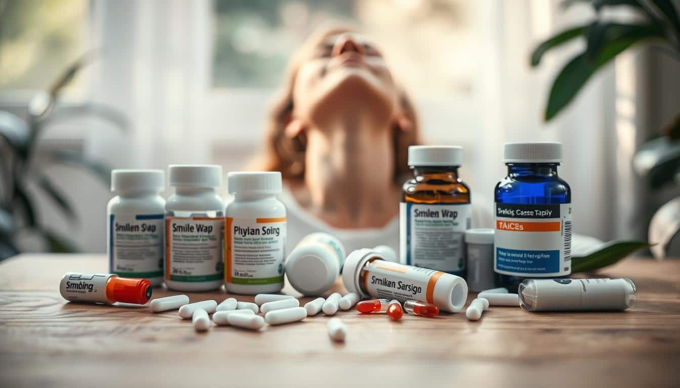 Raucherentwöhnung Medikamente Sicherheit