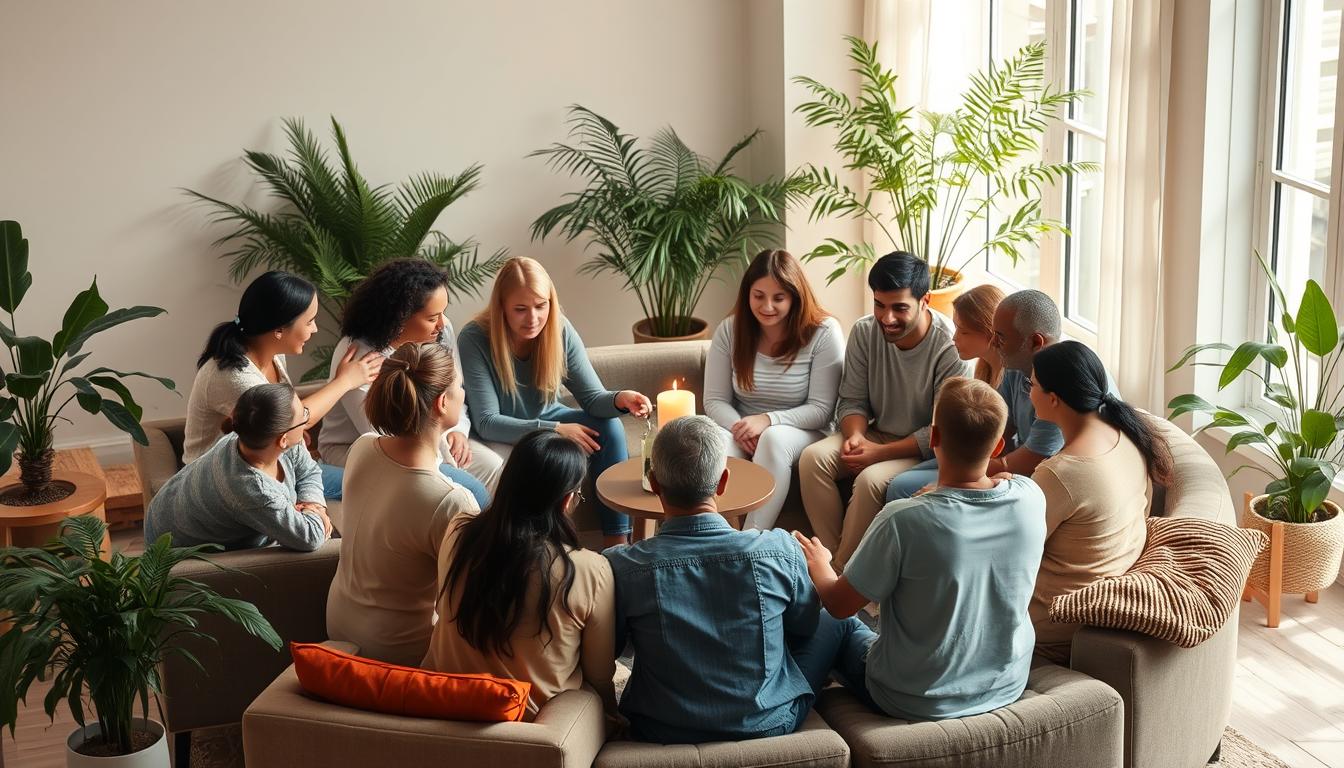 Selbsthilfegruppen Rauchentwöhnung