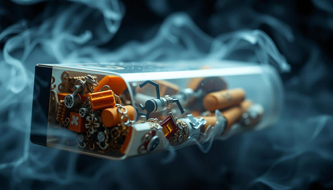 Transparenz in der Tabakindustrie