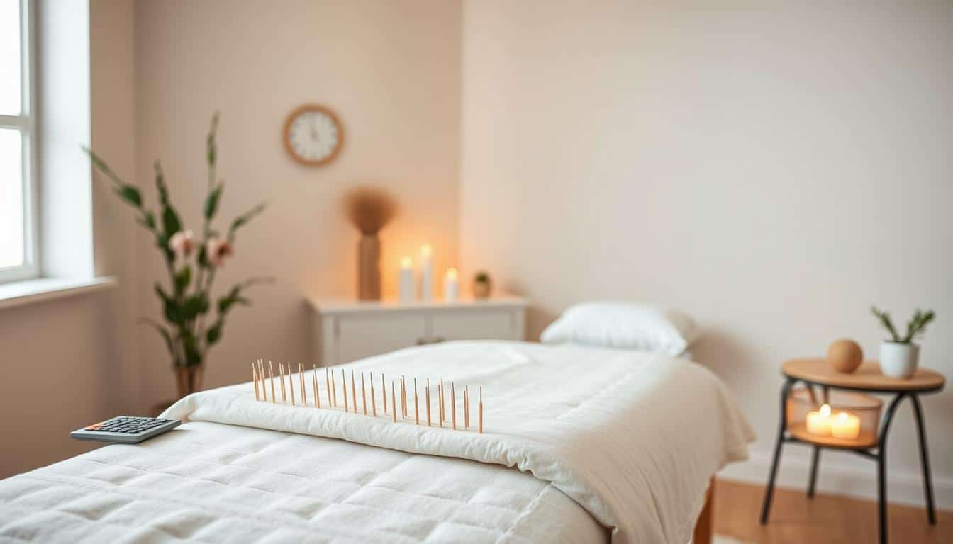 finanzielle Planung Akupunkturtherapie