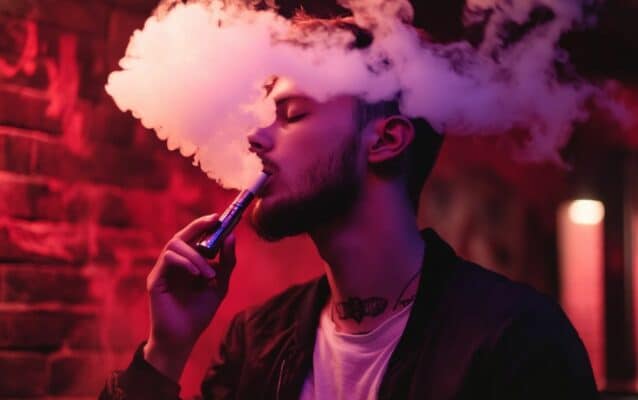 Rauchfrei leben: Warum immer mehr Raucher auf Vapes umsteigen
