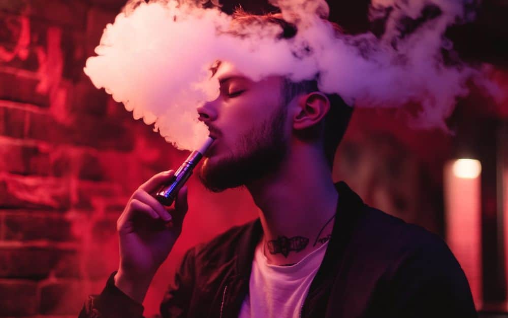 Rauchfrei leben: Warum immer mehr Raucher auf Vapes umsteigen