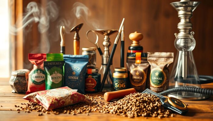 Shisha Tabak auf Rechnung ohne Klarna