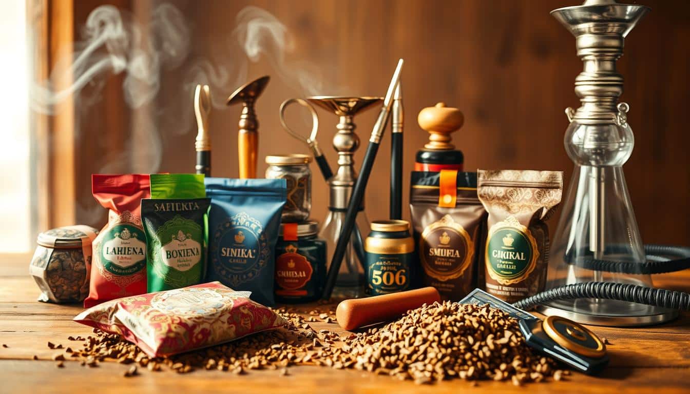 Shisha Tabak auf Rechnung ohne Klarna