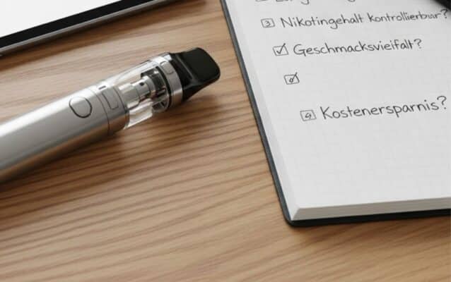 Was Menschen heute zum Umstieg bewegt – Hintergründe, Motive und gesundheitliche Fragen