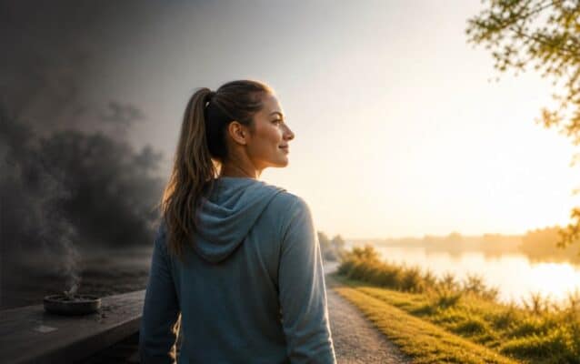 Neustart ohne Rauch: Wie neue Routinen den Alltag positiv beeinflussen